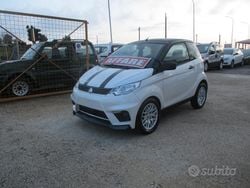 Bianco Usata 2018 Aixam City Sport Tre volumi | 7490 € (Buon prezzo)