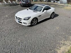 Usata 2015 Mercedes SLK250 Premium Cabrio | 27.900 € (Molto cara)