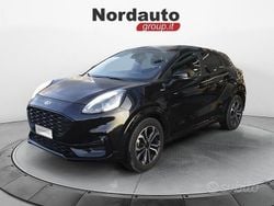 Grigio Usata 2022 Ford Puma ST SUV | 16.900 € (Buon prezzo)