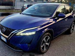 Blue met. Usata 2024 Nissan Qashqai N-Connecta SUV | 23.900 € (Buon prezzo)