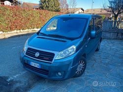 Grigio Usata 2014 Fiat Scudo Furgone | 6900 € (Super prezzo)