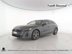 Grigio Usata 2025 Audi A5 S-Line Station wagon | 59.900 € (Super prezzo)