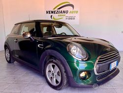 Verde Usata 2016 Mini One D Business Due volumi | 7690 € (Super prezzo)
