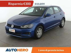 Blu Usata 2019 VW Polo Sport Tre volumi | 11.599 € (Buon prezzo)