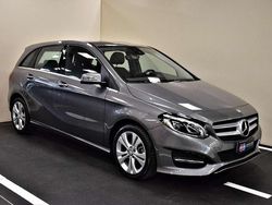 Grigio Usata 2016 Mercedes B180 Monovolume | 12.900 € (Buon prezzo)