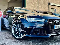 Nero Usata 2017 Audi RS6 Performance Station wagon | 44.999 € (Super prezzo)