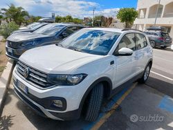 Bianco Usata 2021 VW T-Cross SUV | 19.000 € (Cara)