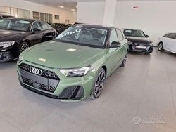 Verde Nuova 2025 Audi A1 Due volumi | 28.950 € (Buon prezzo)