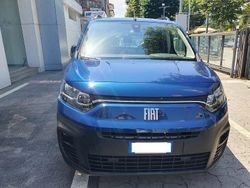Blu Usata 2023 Fiat e-Doblò Launch Edition Monovolume | 27.000 € (Molto cara)