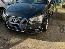 Nero Usata 2011 Audi A1 Admired Tre volumi | 5300 € (Ottimo prezzo)