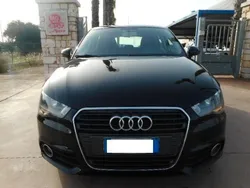 Nero Usata 2013 Audi A1 Attraction Due volumi | 11.500 € (Cara)