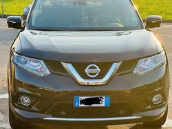 Nero Usata 2017 Nissan X-Trail Tekna SUV | 14.500 € (Buon prezzo)