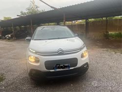 Bianco Usata 2018 Citroën C3 Due volumi | 10.000 € (Buon prezzo)