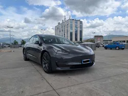 Grigio Usata 2021 Tesla Model 3 Long Range Tre volumi | 27.600 € (Buon prezzo)