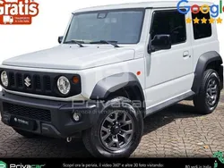 Bianco Usata 2020 Suzuki Jimny SUV | 33.995 € (Cara)