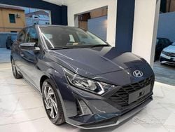 Grigio Nuova 2025 Hyundai i20 Monovolume | 16.900 € (Molto cara)