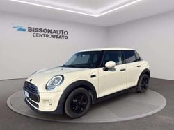 Beige pastello Usata 2015 Mini One D Due volumi | 10.900 € (Buon prezzo)