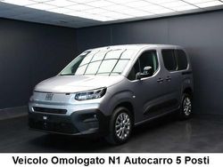 Grigio Nuova 2025 Fiat Doblò Monovolume | 19.950 €