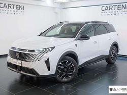 Bianco Nuova 2025 Peugeot 5008 GT Monovolume | 39.900 € (Buon prezzo)