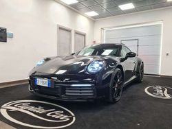 Nero Usata 2021 Porsche 911 Carrera Coupé | 124.900 € (Buon prezzo)