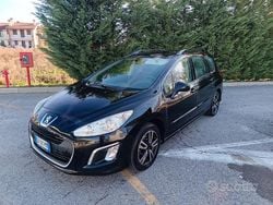 Nero Usata 2013 Peugeot 308 Station wagon | 2900 € (Ottimo prezzo)