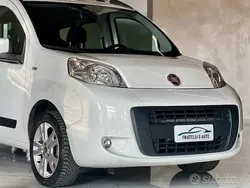 Bianco Usata 2016 Fiat Qubo Dynamic Monovolume | 6900 € (Ottimo prezzo)