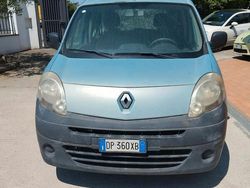 Grigio Usata 2008 Renault Kangoo Dynamique Monovolume | 3500 € (Buon prezzo)