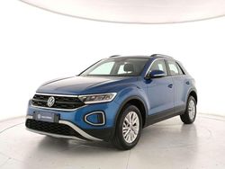 Blu Usata 2022 VW T-Roc Life SUV | 19.900 € (Ottimo prezzo)