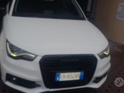 Bianco Usata 2011 Audi A1 Due volumi | 8000 €