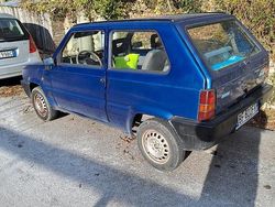 Blu Usata 1999 Fiat Panda Due volumi | 2500 €