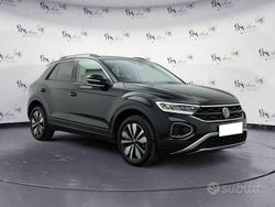 Nero Usata 2024 VW T-Roc Move SUV | 28.100 € (Buon prezzo)