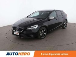 Nero Usata 2016 Volvo V40 R-Design Kinetic Tre volumi | 14.999 € (Buon prezzo)