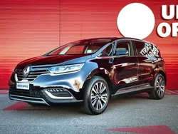 Nero(met.) Usata 2018 Renault Espace Initiale Paris Monovolume | 15.400 € (Ottimo prezzo)