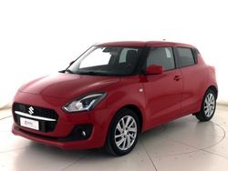 Rosso Usata 2021 Suzuki Swift Cool | 12.400 € (Buon prezzo)
