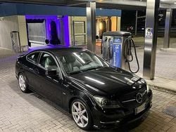 Usata 2011 Mercedes C250 Avantgarde Coupé | 11.500 € (Buon prezzo)