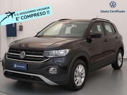 Nero Usata 2023 VW T-Cross Style SUV | 20.500 € (Cara)