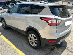 Argento Usata 2017 Ford Kuga Titanium SUV | 14.800 € (Buon prezzo)