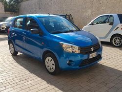 Blu Usata 2017 Suzuki Celerio Style Due volumi | 8450 € (Cara)