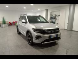 Grigio chiaro Nuova 2025 VW T-Cross R-line SUV | 23.900 € (Ottimo prezzo)