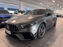 Grigio Usata 2021 Mercedes A45 AMG AMG Tre volumi | 43.900 € (Cara)