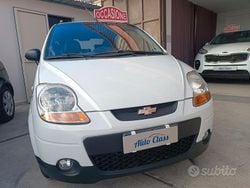 Bianco Usata 2009 Chevrolet Matiz Due volumi | 2500 € (Buon prezzo)