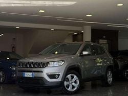 Argento Usata 2020 Jeep Compass Longitude SUV | 15.990 € (Ottimo prezzo)