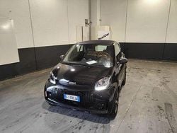 Nero Usata 2022 Smart ForTwo Coupé Passion Due volumi | 11.290 € (Buon prezzo)