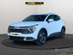 Bianco Usata 2022 Kia Sportage Style SUV | 22.700 € (Buon prezzo)