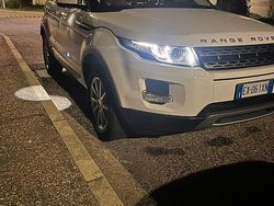Usata 2015 Land Rover Range Rover evoque Station wagon | 17.500 € (Molto cara)