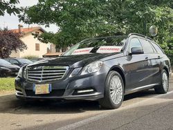 Nero Usata 2012 Mercedes E200 Avantgarde Station wagon | 8999 € (Buon prezzo)