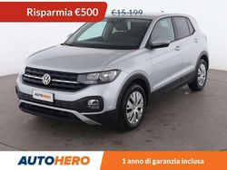 Argento Usata 2019 VW T-Cross SUV | 14.699 € (Buon prezzo)