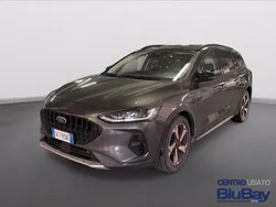 Magnetic grey Usata 2022 Ford Focus Active Station wagon | 18.000 € (Buon prezzo)