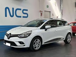 Bianco Usata 2018 Renault Clio GrandTour Station wagon | 7900 € (Buon prezzo)