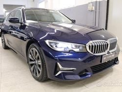 Blu Usata 2020 BMW 320 Luxury Line Station wagon | 19.290 € (Ottimo prezzo)